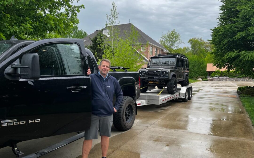 News from the Road – June 2022 Edition