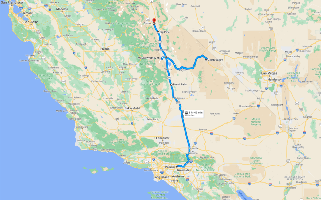 News from the Trail – May 2022 Edition