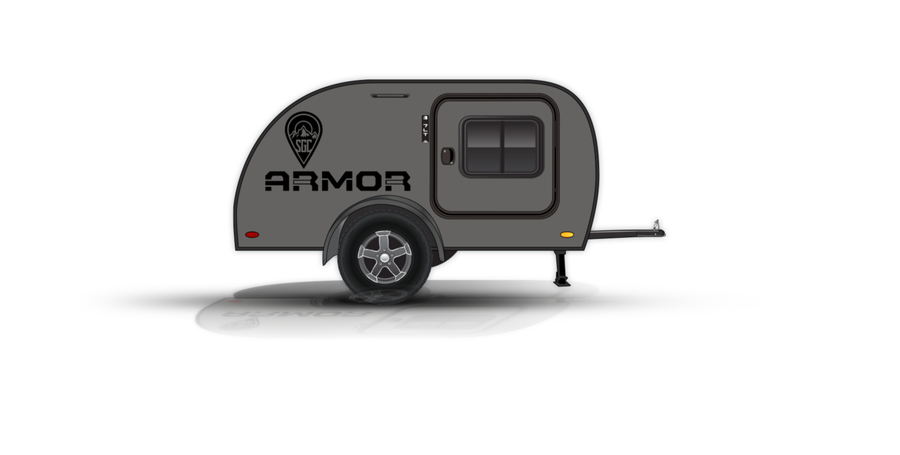 Armor 7LT - Skinny Guy Campers