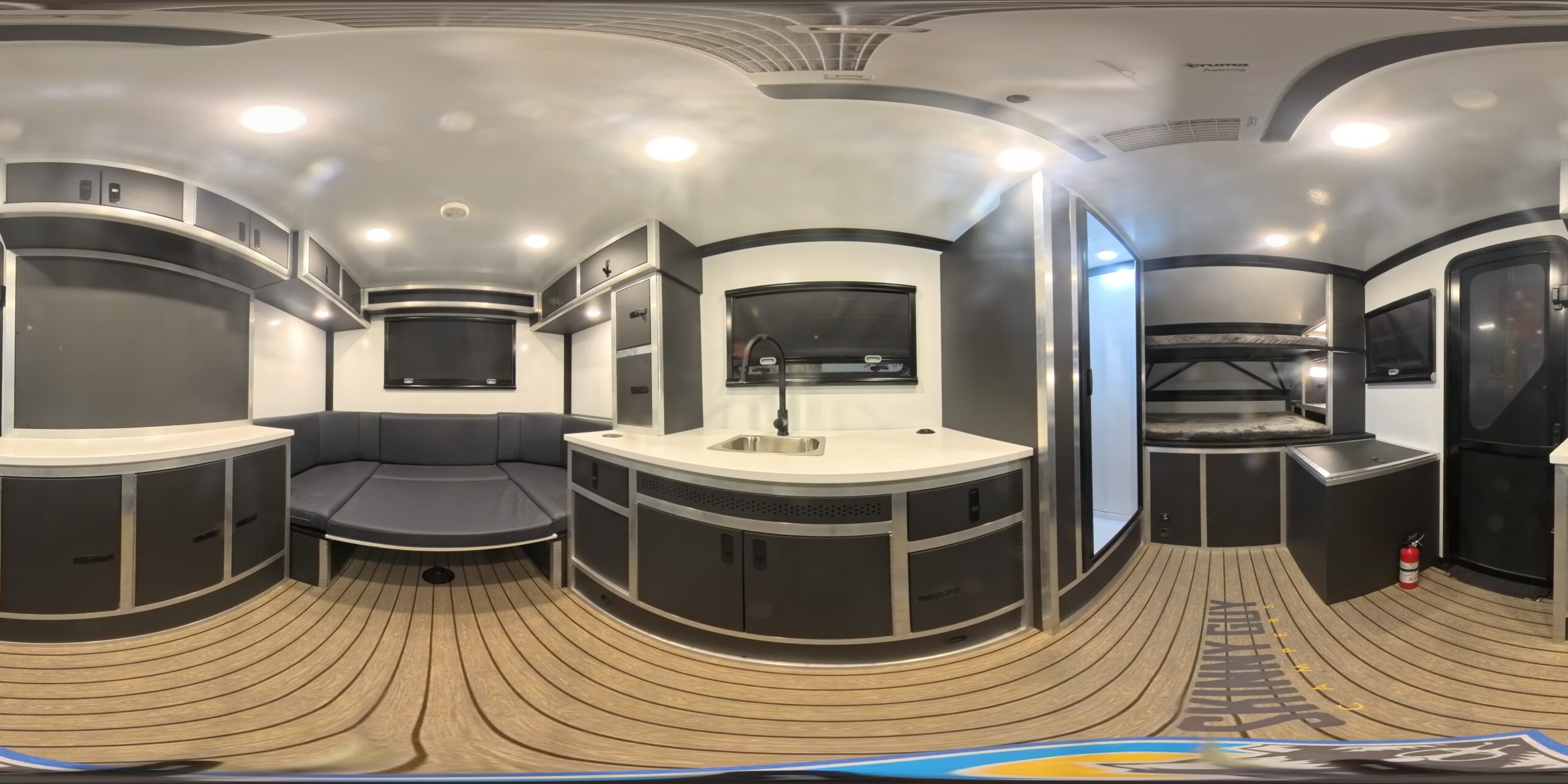 Skinny Guy Campers Skinny Guy Travel Trailer